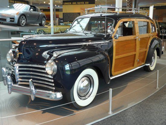 Walter P. Chrysler Museum